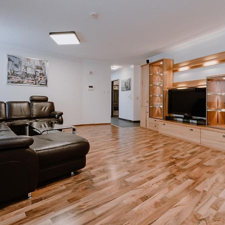 Appartement Sporthuette Fiegl 솔덴 외부 사진