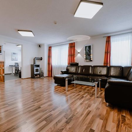Appartement Sporthuette Fiegl 솔덴 외부 사진