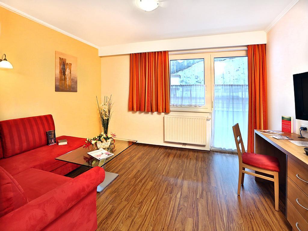Appartement Sporthuette Fiegl 솔덴 객실 사진