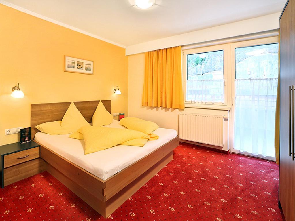 Appartement Sporthuette Fiegl 솔덴 객실 사진