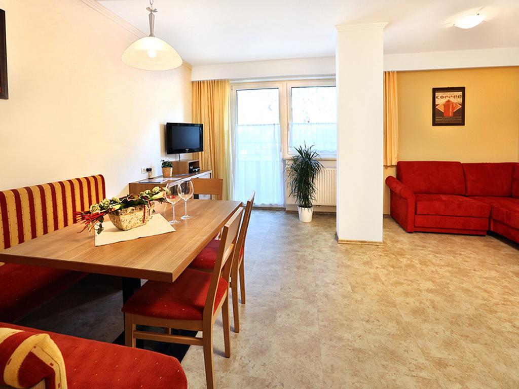 Appartement Sporthuette Fiegl 솔덴 객실 사진