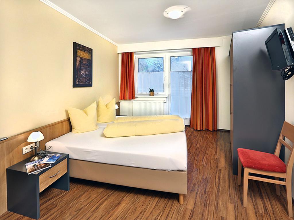 Appartement Sporthuette Fiegl 솔덴 객실 사진