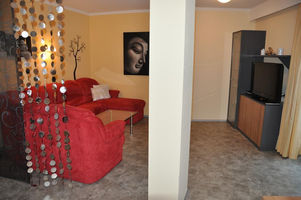 Appartement Sporthuette Fiegl 솔덴 객실 사진