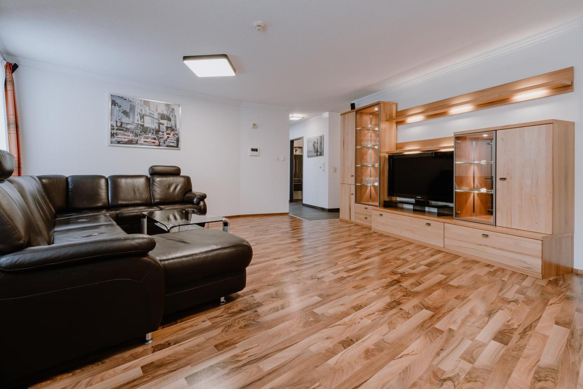 Appartement Sporthuette Fiegl 솔덴 외부 사진