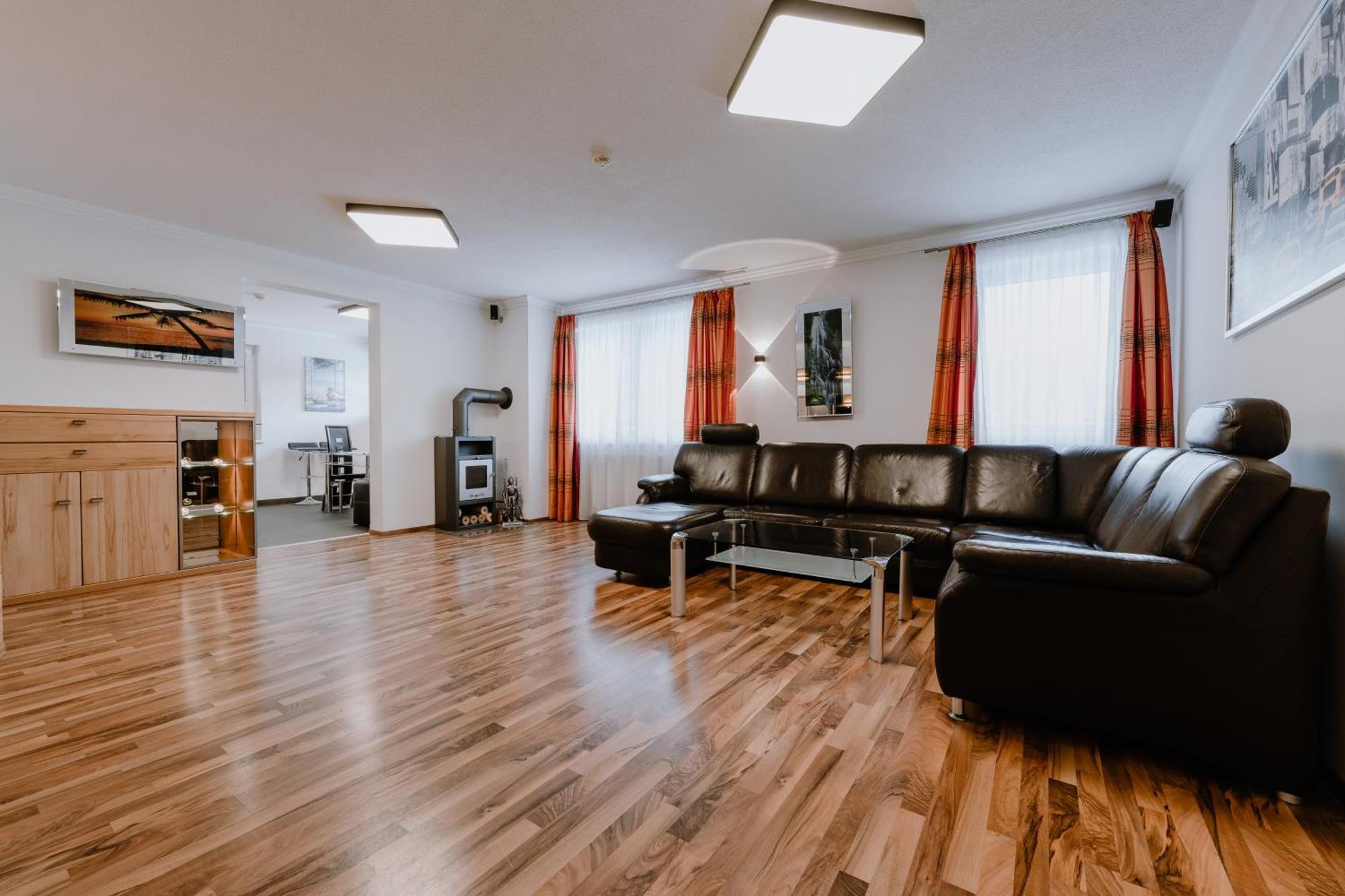 Appartement Sporthuette Fiegl 솔덴 외부 사진