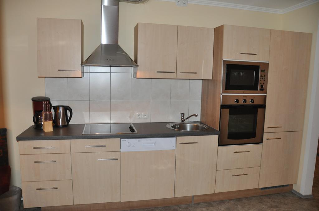 Appartement Sporthuette Fiegl 솔덴 객실 사진