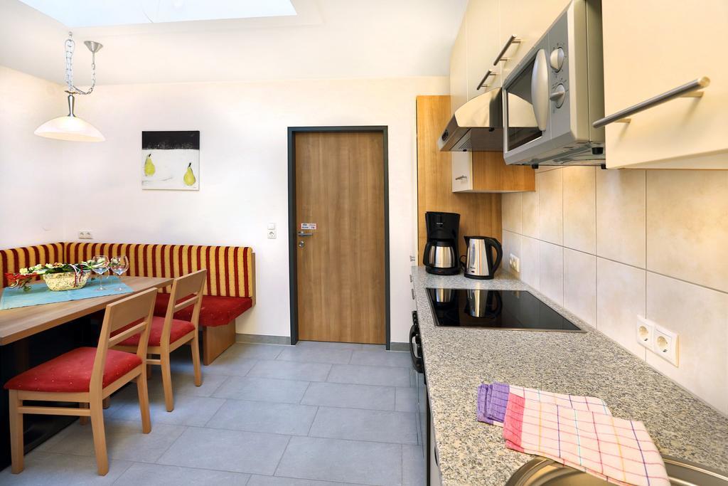 Appartement Sporthuette Fiegl 솔덴 외부 사진